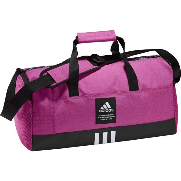 adidas 4ATHLTS DUF S Sporttáska, rózsaszín, méret os