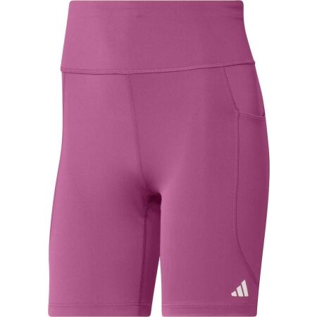 adidas DAILY RUN 5INCH - Ženske kratke hlače za trčanje