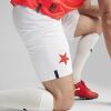 Мъжки футболни шорти - Puma SKS HOME SHORTS PROMO - 7