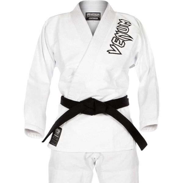 Venum CONTENDER 2.0 BJJ GI Judo ruha, fehér, méret XL/XXL