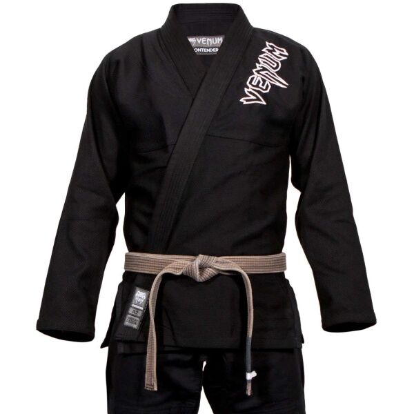 Venum CONTENDER 2.0 BJJ GI Judo ruha, fekete, méret XL/XXL