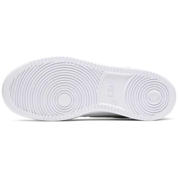 Nike COURT VISION LOW Damensneaker, Weiß, Größe 37.5