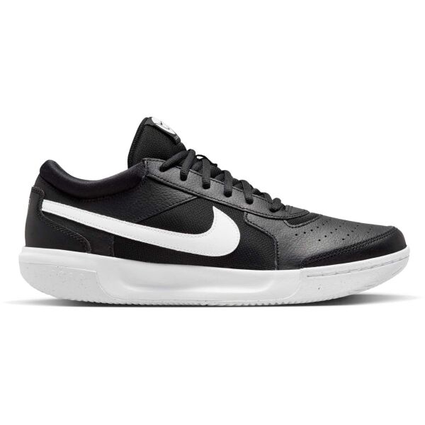 Nike COURT ZOOM LITE 3 Férfi teniszcipő, fekete, méret 42.5