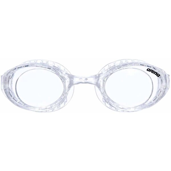 Arena AIR-SOFT Комфортни очила за плуване, прозрачно, Veľkosť Os