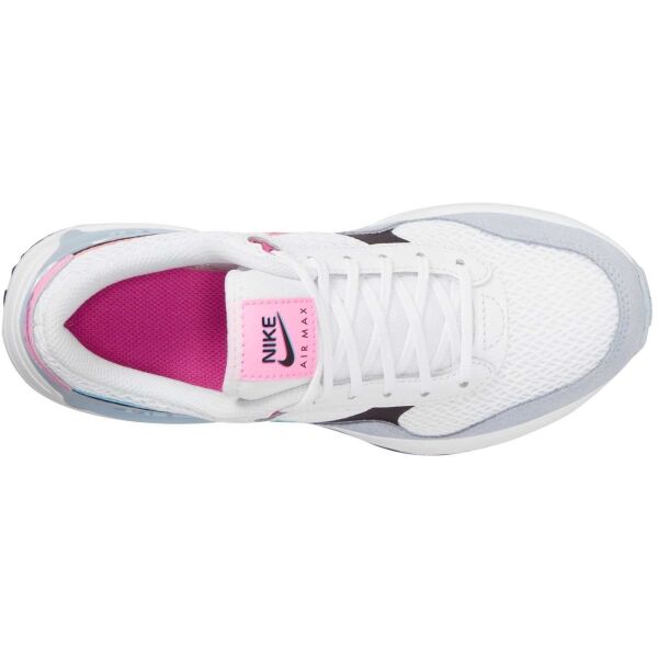Nike AIR MAX SYSTM Обувки за свободното време за момчета, бяло, Veľkosť 39
