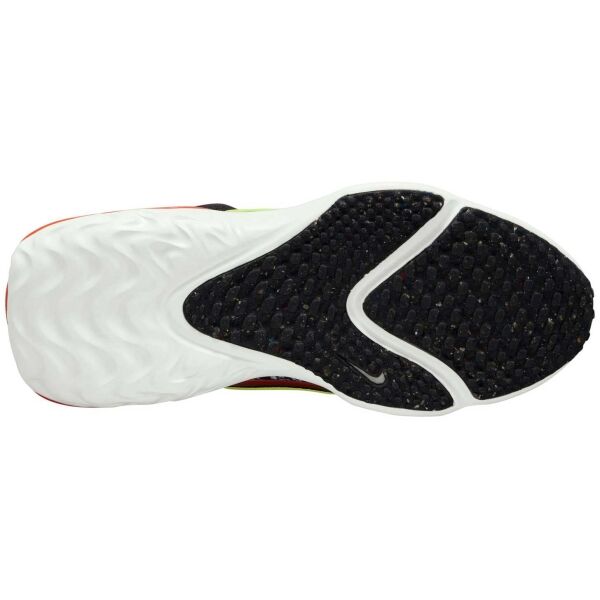 Nike RUN FLOW JP Детски обувки за бягане, черно, Veľkosť 38.5