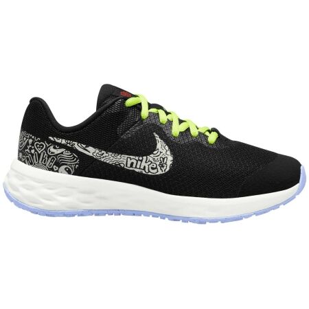Nike REVOLUTION 6 NN JP - Încălțăminte de alergare copii