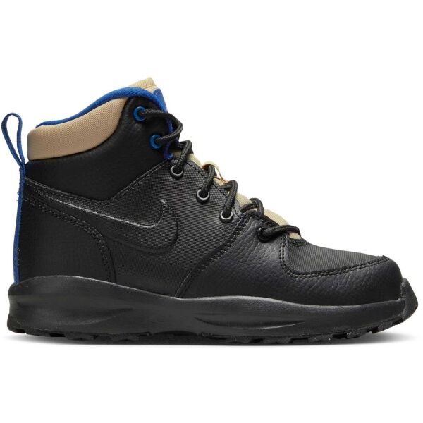 Nike MANOA Зимни обувки за момчета, черно, размер 30