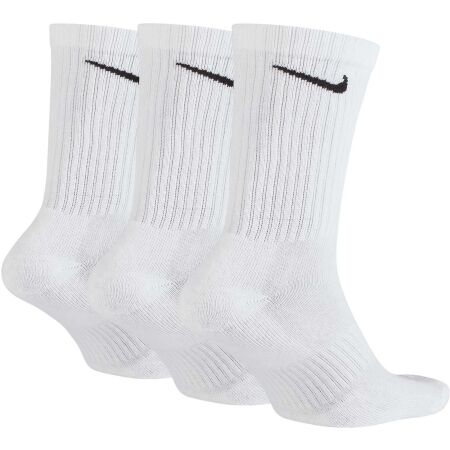 Nike EVERYDAY CUSH CREW 3PR - Ponožky