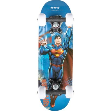 Warner Bros SUPERMAN - Skateboard copii