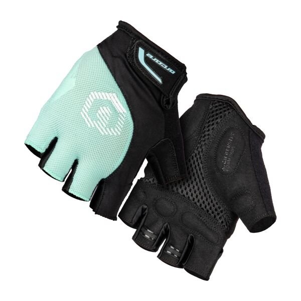 Arcore SOLO II Дамски ръкавици за колоездене, черно, Veľkosť S