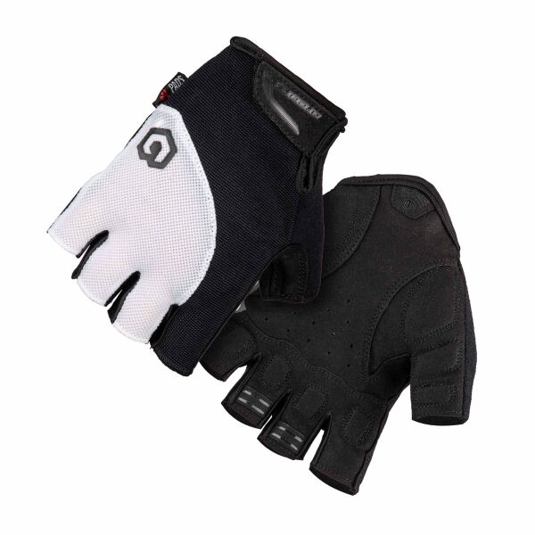 Arcore BACKROAD Мъжки ръкавици за колоездене, черно, размер