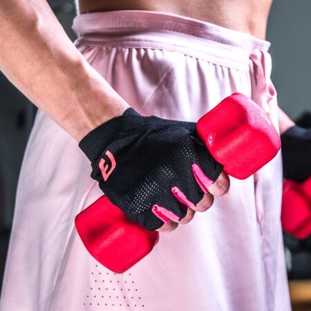 Dámské fitness rukavice - Fitforce PRIMAL - 3