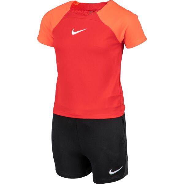 Nike LK NK DF ACDPR TRN KIT K Fußballset Für Jungs, Rot, Größe M