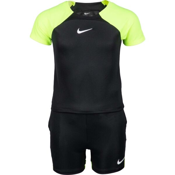 Nike LK NK DF ACDPR TRN KIT K Футболен комплект за момчета, черно, Veľkosť L