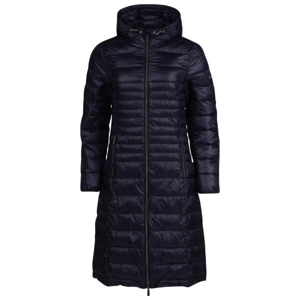 Lotto TEAL Női steppelt kabát, sötétkék, méret L