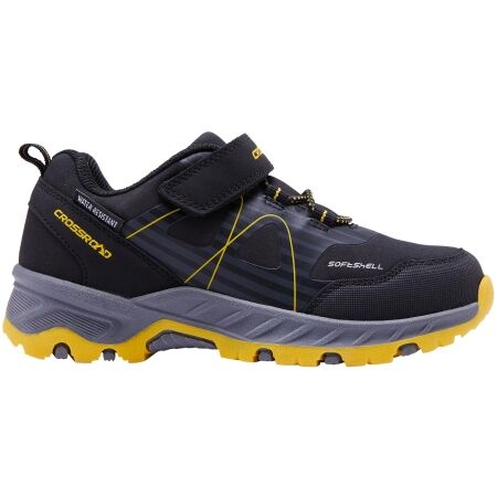 Crossroad BOSET II - Children’s trekking shoes