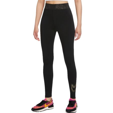 Nike NSW STRDST GX HR TGHT - Women's leggings
