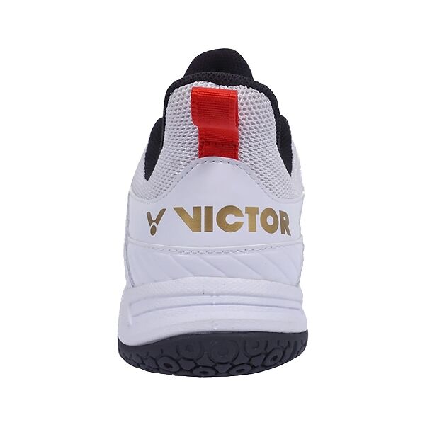 Victor A660-W Мъжки обувки за зала, бяло, Veľkosť 44.5