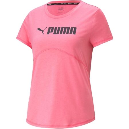 Puma FIT HEATHER TEE - Női póló