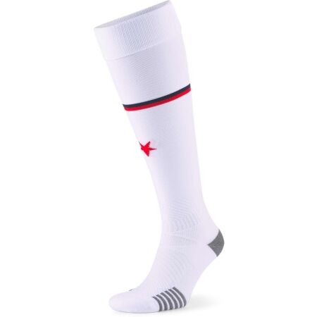 Puma TEAM SKS HOME SOCKS WHI - Мъжки футболни чорапи