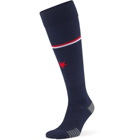 Puma TEAM SKS HOME SOCKS WHI - Мъжки футболни чорапи