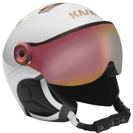Kask CHROME - Ski helmet