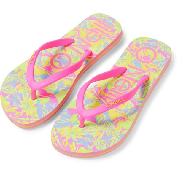 O'Neill MOYA SANDALS Női flip-flop papucs, rózsaszín, méret 38