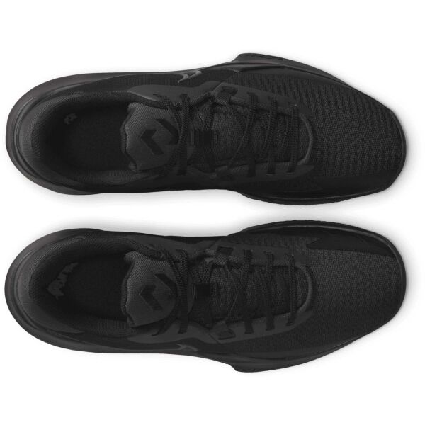Nike PRECISION 6 Мъжки баскетболни обувки, черно, Veľkosť 42