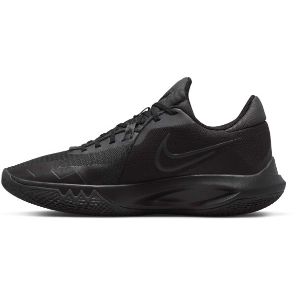 Nike PRECISION 6 Мъжки баскетболни обувки, черно, Veľkosť 42
