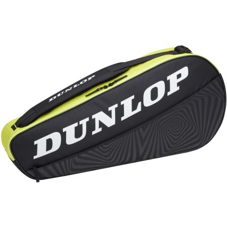 Dunlop SX CLUB 3 RAKETS BAG - Спортна чанта на колелца
