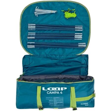Cort outdoor - Loap CAMPA 4 - 12