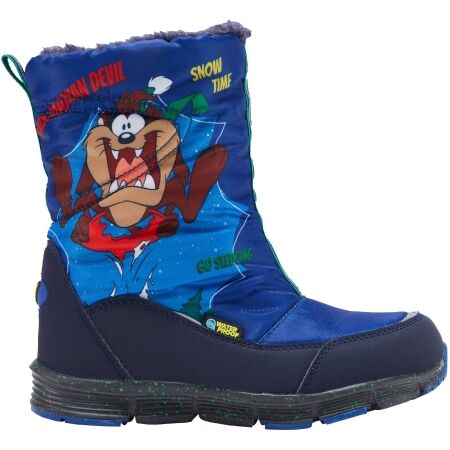 LOONEY TUNES CHILLIN HIGH II WP TAZ - Children’s winter shoes