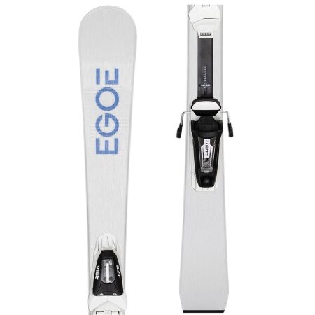 EGOE PASTELO 110 + VIST JUNIOR 7,5 - Children’s skis