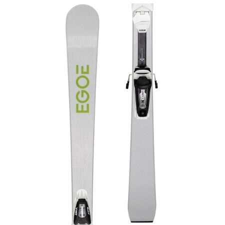 EGOE PASTELO 140 + VIST JUNIOR 7,5 - Children’s skis