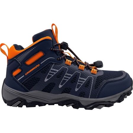 Crossroad DUSTY MID - Junior trekking shoes