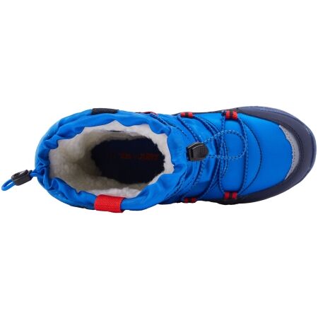 Children's winter shoes - TOM AND JERRY CHILLIN MID II WP TOM & JERRY - 5