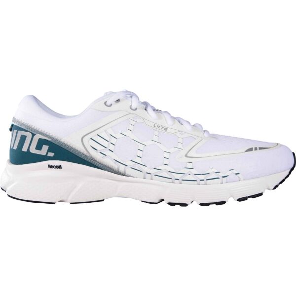 Salming RECOIL LYTE M Мъжки обувки за бягане, бяло, размер 40 2/3
