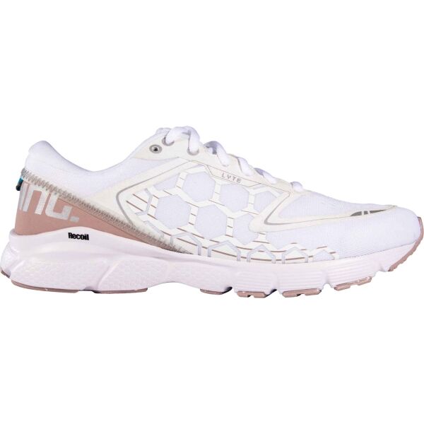 Salming RECOIL LYTE W Дамски обувки за бягане, бяло, размер 37 1/3
