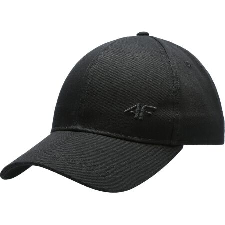 Мъжка шапка с козирка - 4F MEN´S CAP - 1