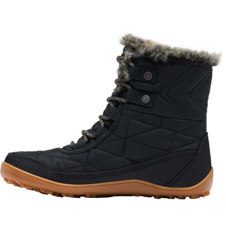 Columbia MINX SHORTY III - Damen Winterschuh