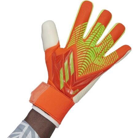 Men's goalkeeper gloves - adidas PREDATOR EDGE COMPETITION - 1
