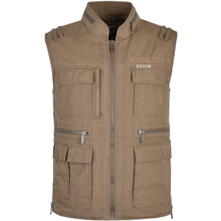 BUSHMAN FARGO II - Men's vest