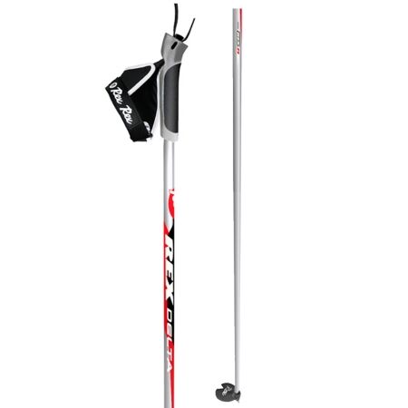 REX DELTA 130 cm - Palice na bežecké lyžovanie