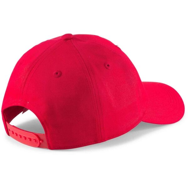 Puma FACR FTBLCORE BB CAP Cap, Rot, Größe Os