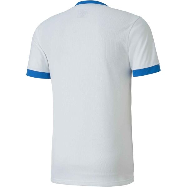 Puma TEAMGOAL 23 TRAINING JERSEY Herren Fußballshirt, Weiß, Größe S