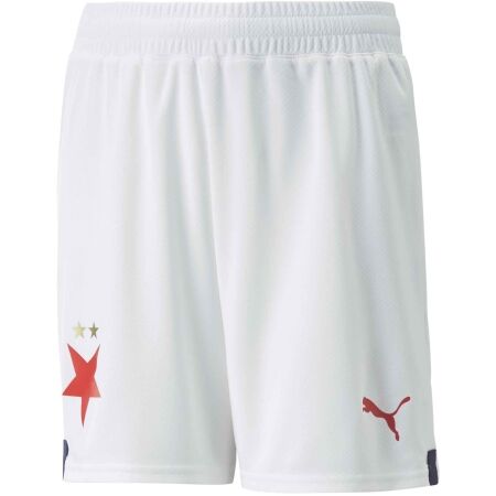 Puma SKS HOME SHORTS JR - Boys' football shorts