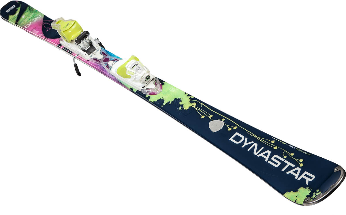 NEVA 74 XPRESS + EC 10 - Dámské sjezdové lyže