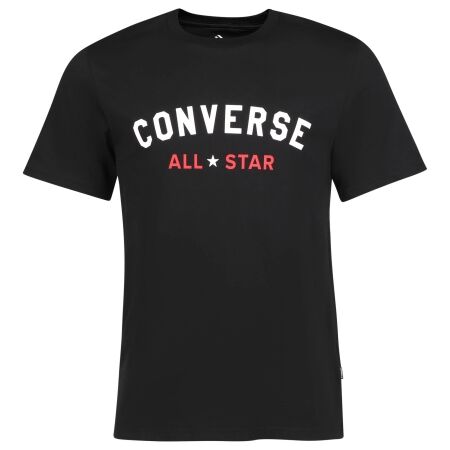 Converse ALL VARSITY GRAPHIC TEE - Pánské tričko