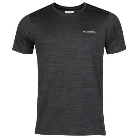 Columbia ALPINE CHILL™ ZERO SHORT SLEEVE CREW - Функционална мъжка  тениска